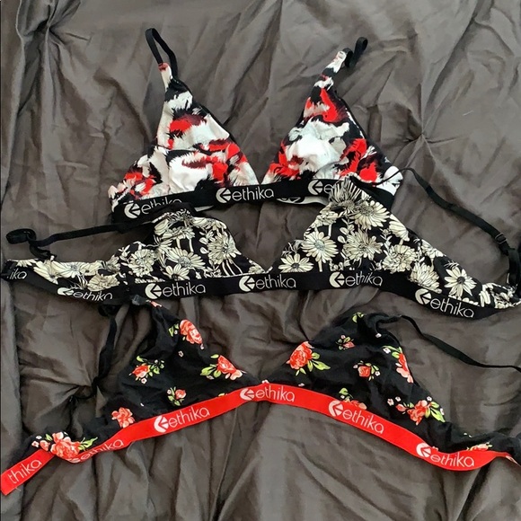 ethika Other - Bralettes